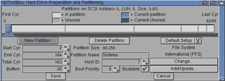 Particionando el disco duro - 9 Kb