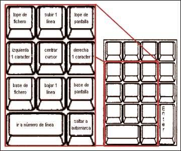 Opciones con KeyPad Movement en On