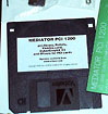 Disco de controladores de Mediator 1200 - 26 Kb