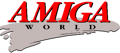 Logotipo Amiga World