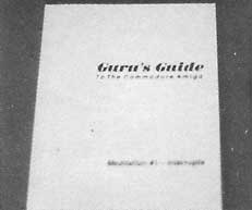 El libro Guru's Guide