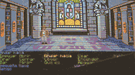 Una de las capturas del juego - 48 Kb