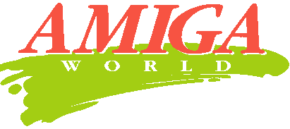 Logotipo Amiga World
