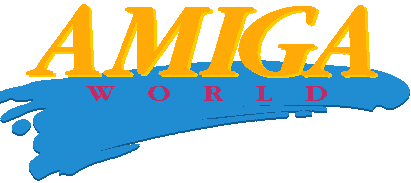 Logotipo Amiga World