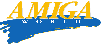 Logotipo Amiga World