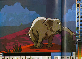 trucos y tecnicas de animaci�n 77 Kb
