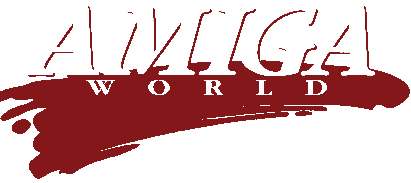 Logotipo Amiga World