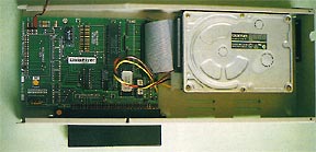 Dataflyer, SCSI - 59 Kb