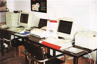 Muestra de alguno de los equipos - 39 Kb