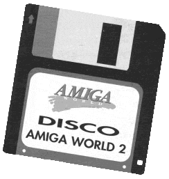 Disco Amiga World 2