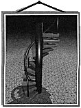 Escalera de caracol - 39 Kb