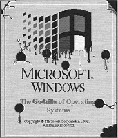 The Godzilla of Operating Systems - 25 Kb
