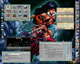 Anarka Workbench - 197 Kb