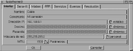 Repasar configuracion en  CableModem (7 Kb)