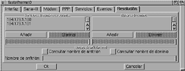 Añadir DNS adicionales (8 Kb)
