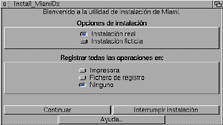 Opciones iniciales de instalación (5 Kb)