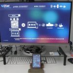EZCast conectando con un movil