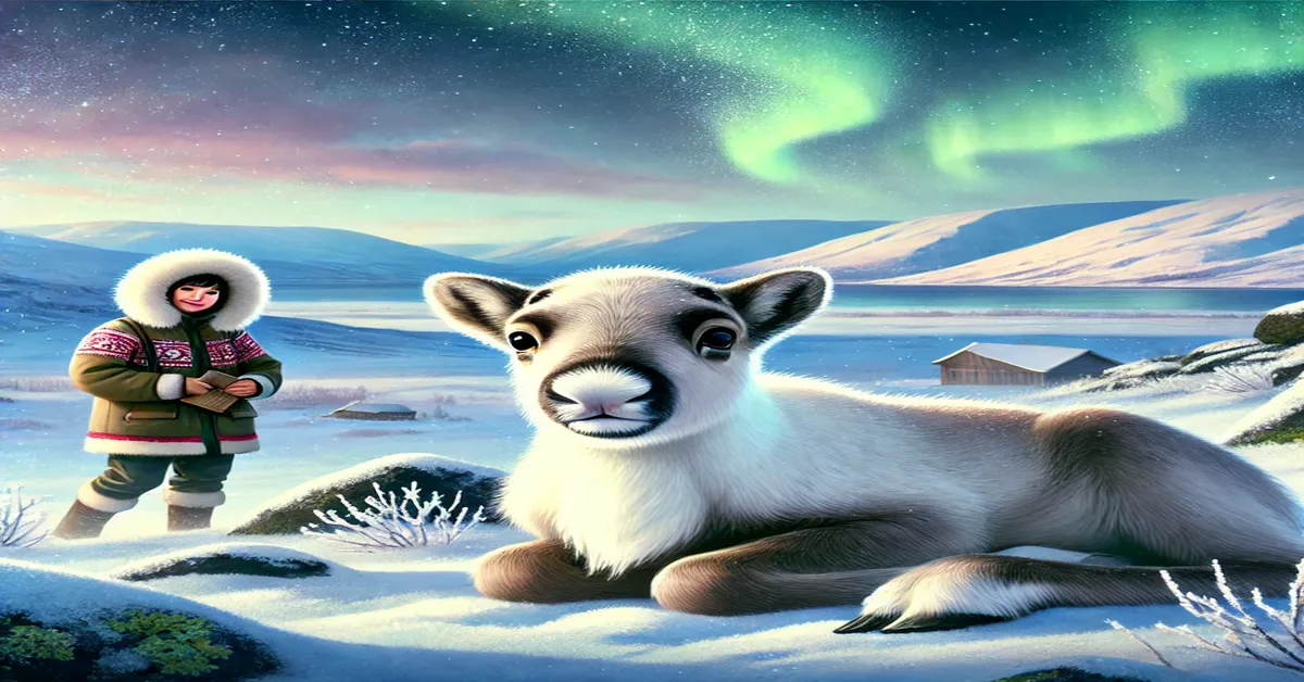 fiona harvey baby reindeer