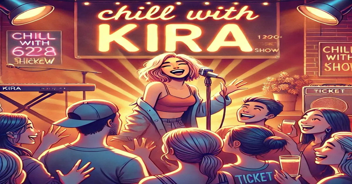 chillwithkira ticket show