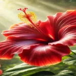 hibiscus flower