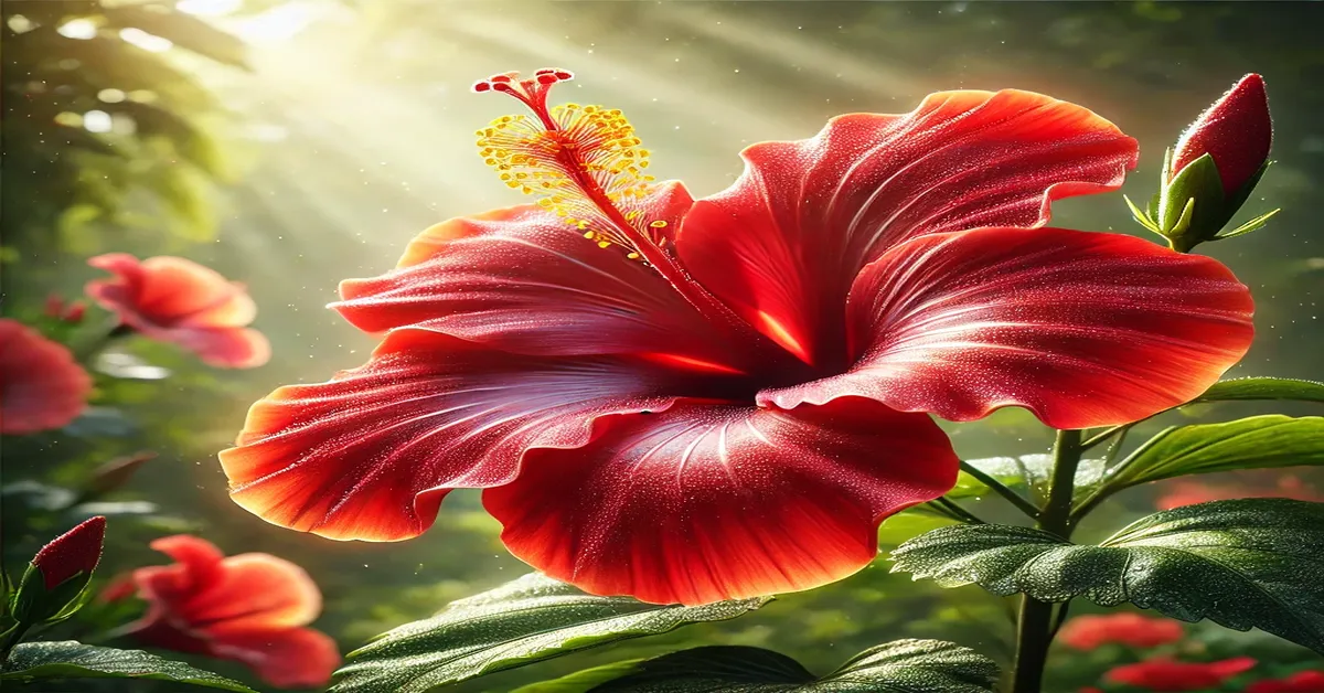 hibiscus flower