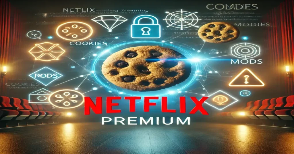 netflix premium cookies mods matrix