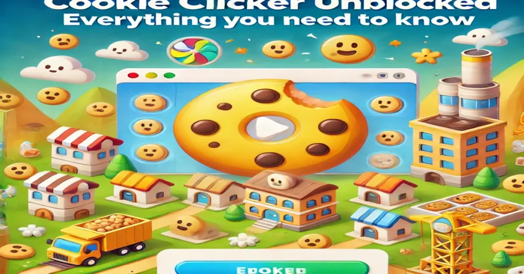 cookie clicker unblocked