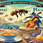 rhyme without reason ideas