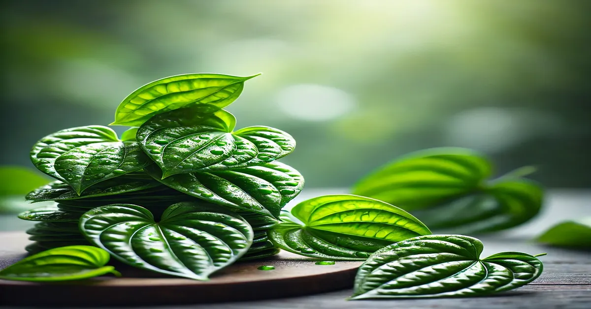 betel leaf