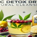 detox drink for thc