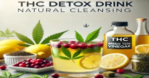 detox drink for thc