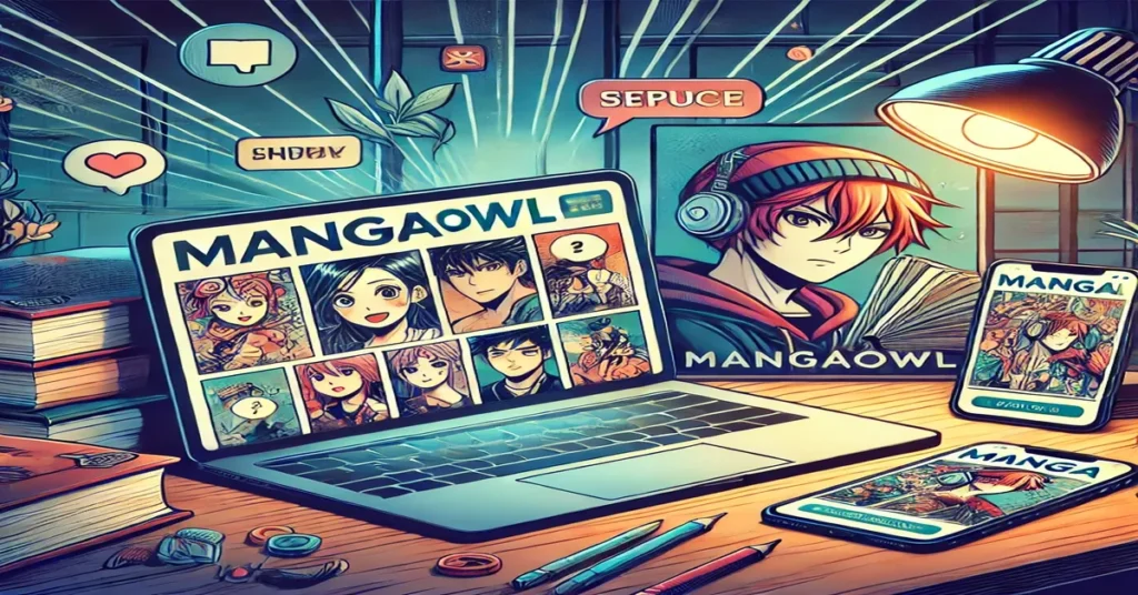 mangaowl