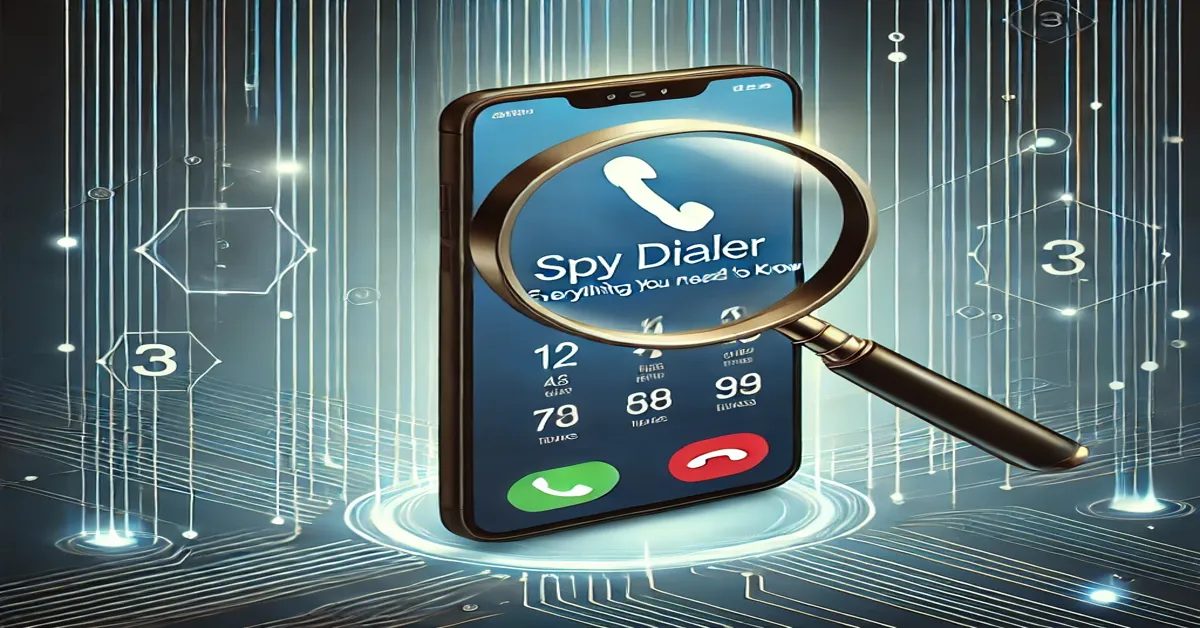 spy dialer