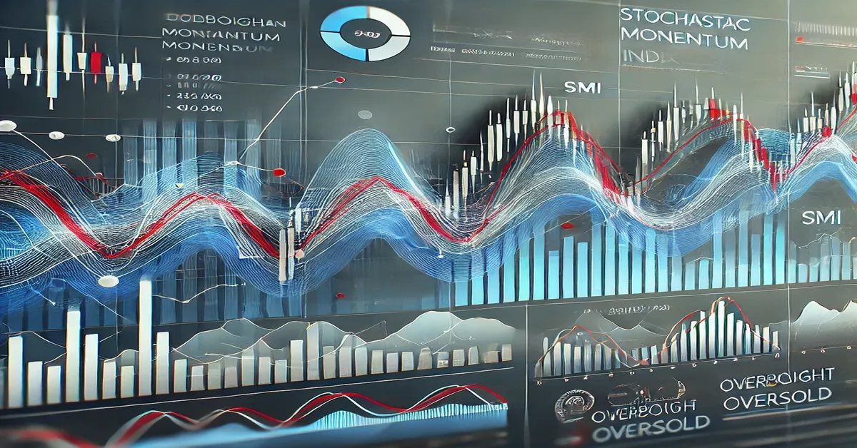 stochastic momentum index