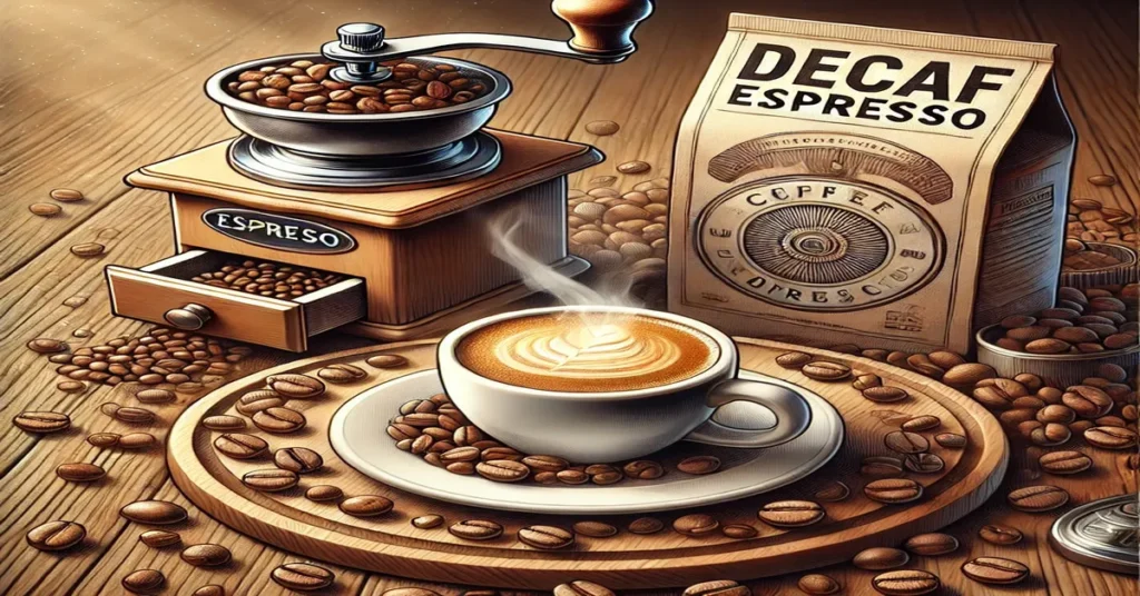 Decaf Espresso