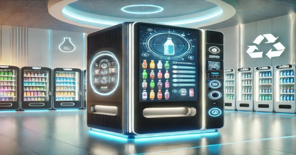 future soda machine