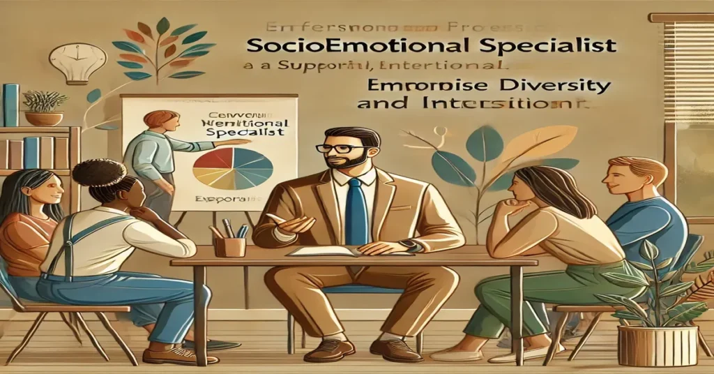 david castillo socioemotional specialis